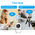 Telecamera Wi-Fi per baby monitor da interno 1080p